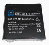 Sealed HTC Sensation XL XE X315E T-mobile 4G G14 G18 G21 battery +1yr wrty OZTEL - HappyGreenStore