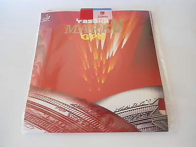 Genuine Yasaka Mark V GPS Rubber table tennis ping pong - HappyGreenStore