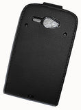 Premium Quality exclusive case HTC ChaCha G16 G-16 A810e Flip cover OZtel brand - HappyGreenStore