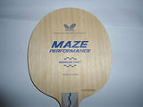Butterfly Maze performance blade table tennis Ping pong - HappyGreenStore