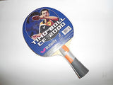 Butterfly Timo Boll CF 2000 FLared  Carbon Racket with rubbers Table Tennis - HappyGreenStore