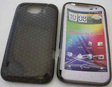 Gel Skin Case TPU Cover HTC One X One XL Sensation XL G21 EVO 3D Raider G19 OZ - HappyGreenStore