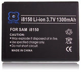 Samsung Galaxy W i8150 Galaxy Wonder battery - 1300 mAH Sealed + 1 Year Warranty - HappyGreenStore