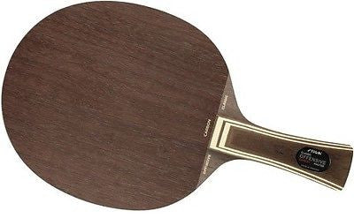 Stiga Offensive Classic Carbon blade OFF- Table Tennis Ping Pong no rubber - HappyGreenStore