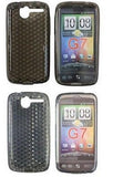 TPU Cover Soft Gel Skin case HTC G2 Desire Z HD7 T9292 HTC G7 Desire Cover OZtel - HappyGreenStore