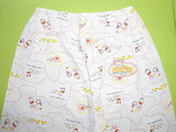 Fluffy Cute Baby Sleeping pants for Kids Unisex Boys Girls animal print Size 3 - HappyGreenStore