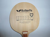 NEW Butterfly Power 7 Blade Table tennis Ping pong - HappyGreenStore