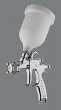 DeVILBISS FLG Gravity Feed SPRAY GUN +CUP SprayGun FLG-G5-14/18 1.4/1.8mm nozzle - HappyGreenStore