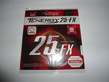 Butterfly Tenergy 25 FX 25-FX rubber Table tennis Blade - HappyGreenStore