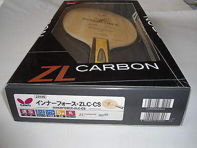 Butterfly Innerforce ZLC CS blade table tennis Rubber - HappyGreenStore