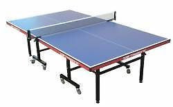 High Quality XSF Pinkewich 287 19mm top 40mm legs 75mm wheels Table Tennis Table - HappyGreenStore