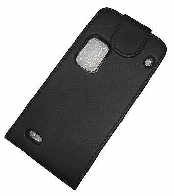 Premium High Quality case Nokia E7 Symbian Smartphone Flip cover OZTEL brand - HappyGreenStore