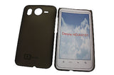 1 X Gel Skin Case TPU Cover HTC G15 C510 Salsa Desire HD G16 ChaCha G9 Aria OZte - HappyGreenStore