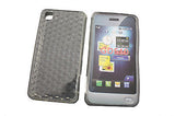 Soft Gel Skin Case TPU Cover LG GT540 GW300 GD510  P970 Optimus 3D P920 OZtel - HappyGreenStore