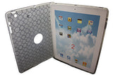 1 X Soft Gel Skin Case TPU Cover Apple iPad 2 Tablet PC Not Android OZtel brand - HappyGreenStore
