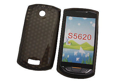 Gel Skin Case Samsung S5620 S5660 B3210 Galaxy W i8150 Galaxy Ace Plus S7500 - HappyGreenStore