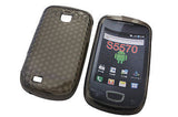 Soft Gel Skin Case TPU Cover Samsung S5570 Galaxy Mini S5830 ace i8700 Omnia 7 - HappyGreenStore