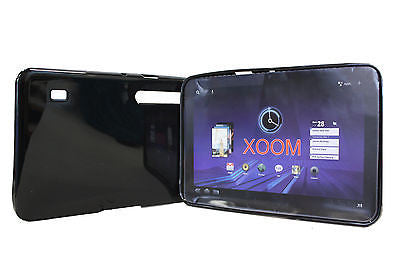 Soft Gel Skin Case TPU Cover Motorola Xoom MZ600 MZ601 MZ604 Tablet PC android - HappyGreenStore