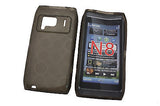 Soft Gel Skin Case TPU Cover Nokia N8 X3 X7-00 N97 mini 6303 Classic 6700s OZtel - HappyGreenStore