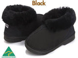 Kids Spillys UggBoots Ugg Boots  fleecy Slippers - 12 colors Made in Australia - HappyGreenStore