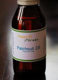 Happy Green 100% Pure Patchouli Essential oil for Massage, Diffuser, Candle/Soap - HappyGreenStore