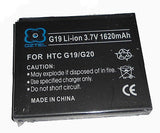Sealed HTC Velocity G19 HTC Velocity 4G Telstra Raider 4G G20 battery +1yr wrty - HappyGreenStore