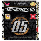 Timo Boll World Series Butterfly Racket Timo Boll ALC Blade + Tenergy 05 rubbers - HappyGreenStore