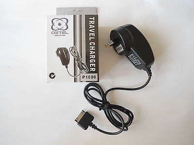 AC Wall Travel Charger for Samsung P6200 Galaxy Tab 7.0 Plus 7.0N P OZtel Brand - HappyGreenStore