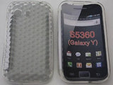 Soft Gel Skin Case TPU Cover Samsung Galaxy Nexus Y X I9250 i515 Nexus 3 S5360 - HappyGreenStore