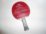 Yasaka Ultimate Racket Ma Lin Carbon + Yasaka Rakza7 Rakza 7 Rubber Table Tennis - HappyGreenStore