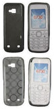 Soft Gel Skin Case TPU Cover Nokia 6300 2700 5250 5530 6730 C1-01 X2-01 X5 OZtel - HappyGreenStore