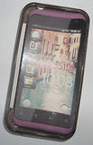 Soft Gel Skin Case TPU Cover HTC Rhyme S510b G18 Vigor Sensation XL Raider 4G - HappyGreenStore