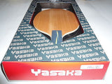 Yasaka Extra 7 Gatien blade TOP table tennis ping pong - HappyGreenStore
