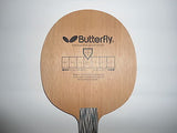 Butterfly Grubba Carbon blade table tennis ping pong - HappyGreenStore