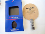 Butterfly Grubba Carbon blade table tennis ping pong - HappyGreenStore