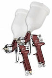 DeVILBISS Devilbis Trans-Tech/HVLP SPRAY GUN SprayGun GTI PRO GTIPRO-T2M-13 H1M - HappyGreenStore