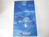Butterfly Primorac Blade + Sriver Rubber Table tennis - HappyGreenStore