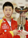 Ma Long World Butterfly Racket Timo Boll ALC Blade + Tenergy 05 + DHS Skyline 3 - HappyGreenStore