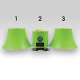 iPong Topspin uses AA battery robot training buddy table tennis +100trainingball - HappyGreenStore