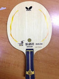 NEW Butterfly ZHANG JIKE SUPER ZLC Blade table tennis no rubber ZJK 2013 model - HappyGreenStore