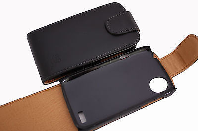 Premium High Quality Exclusive Flip case for HTC Desire X Cover OZtel Brand @@ - HappyGreenStore