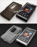 Gel Skin Case TPU Cover Sony Ericsson Xperia X8 U5i Vivaz U1 Satio Xperia Arc HD - HappyGreenStore