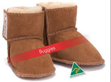 Buggies UggBoots UGG Boots - Baby newborn boot - 12 colors  Made in Australia - HappyGreenStore