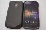 Soft Gel Skin Case TPU Cover Samsung Galaxy Nexus Y X I9250 i515 Nexus 3 S5360 - HappyGreenStore