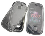 1X Soft Gel Skin Case TPU Cover Nokia X5-01 C5 7230 X6 X5-00 OZtel Brand - HappyGreenStore
