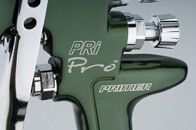 NEW DeVILBISS PRi Pro Gravity Trans-Tech Primer SprayGun Spray Gun PRIPRO-P1P-18 - HappyGreenStore