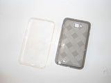 TPU Cover Soft Gel Skin case samsung Galaxy Note GT-N7000 I9220 Strong OZtel - HappyGreenStore
