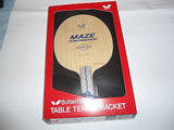 Butterfly Maze performance blade table tennis Ping pong - HappyGreenStore