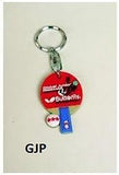 Butterfly RB Keyholder Keyring Key chain Table Tennis - HappyGreenStore