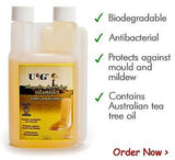 UGG boots Shampoo & Conditioner protect Sheepskin Uggboots against mould& mildew - HappyGreenStore